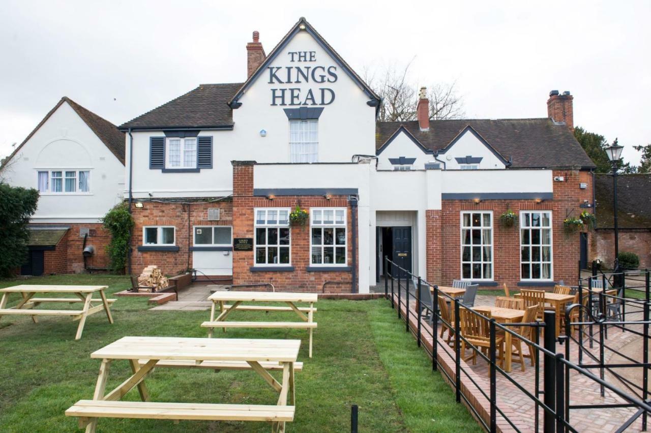 The King'S Head By Innkeeper'S Collection Wellesbourne Exterior photo